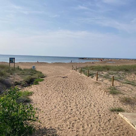 Apartamento A 200 Metros De La Playa Lejlighed Dénia Eksteriør billede