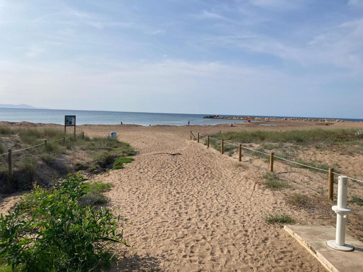 Apartamento A 200 Metros De La Playa Lejlighed Dénia Eksteriør billede