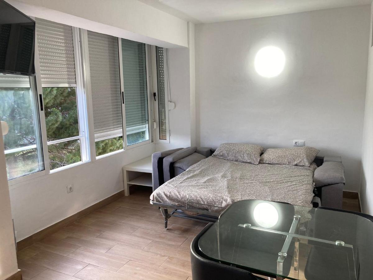 Apartamento A 200 Metros De La Playa Lejlighed Dénia Eksteriør billede