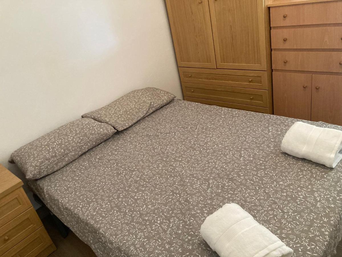 Apartamento A 200 Metros De La Playa Lejlighed Dénia Eksteriør billede