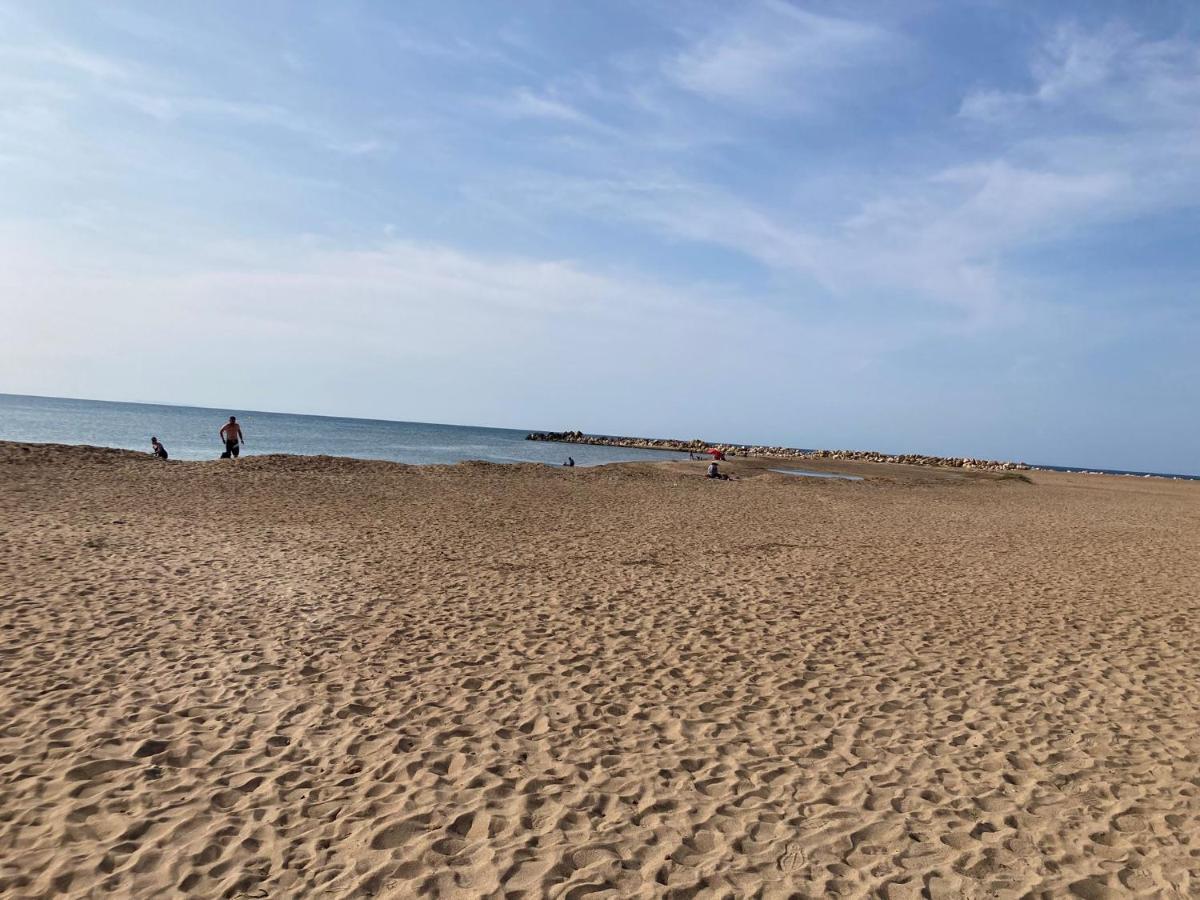 Apartamento A 200 Metros De La Playa Lejlighed Dénia Eksteriør billede